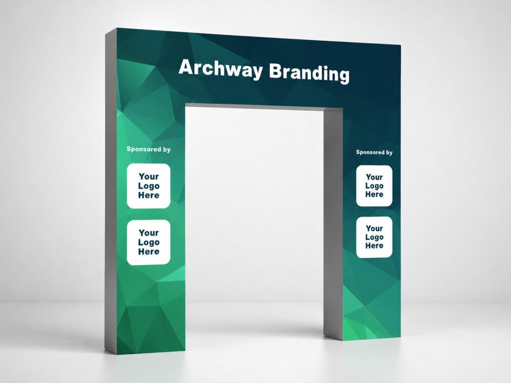 Welcome Archway