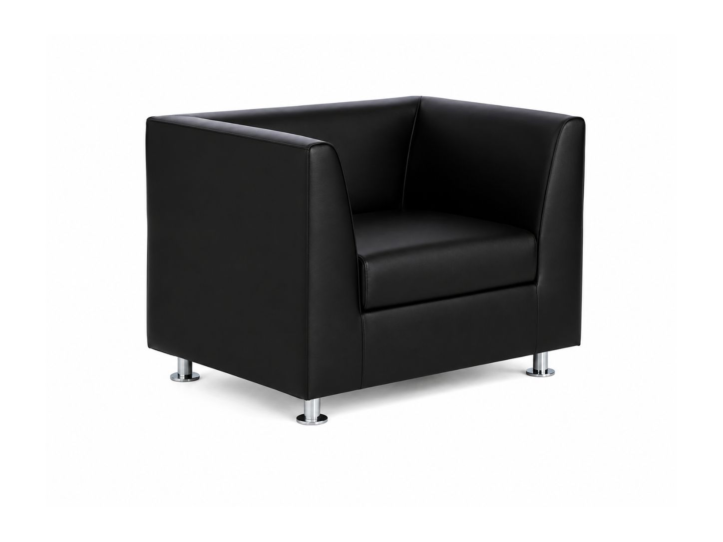 Black Sofa