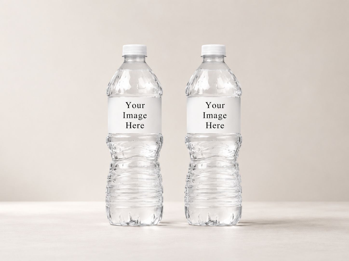 Branded Water Bottle