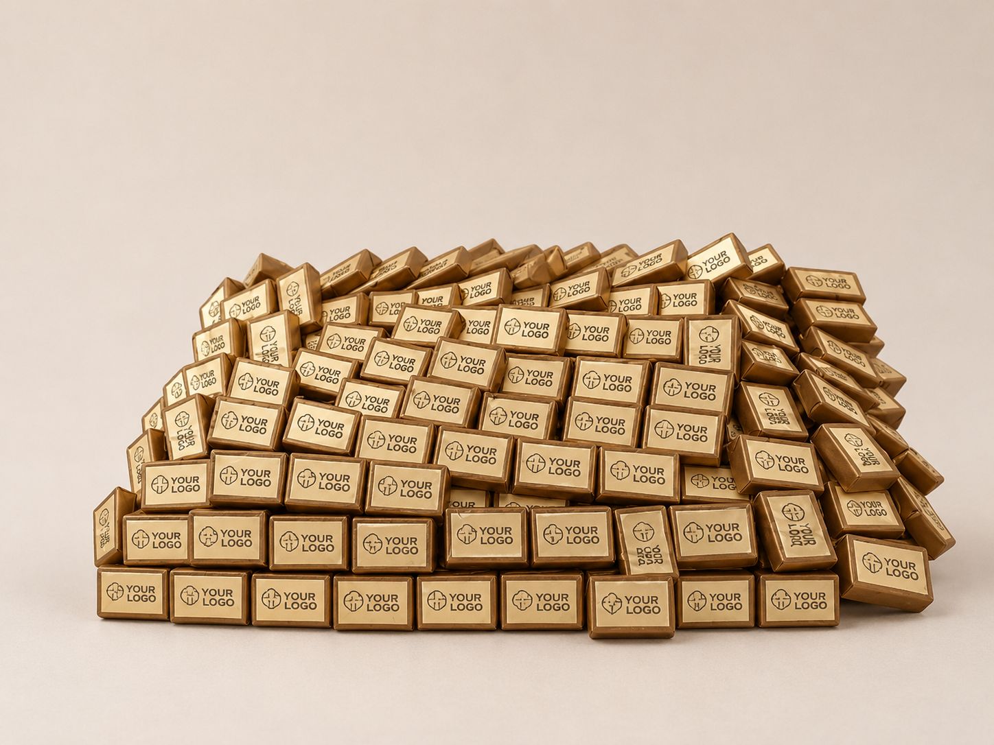 Branded Chocolate 2KG