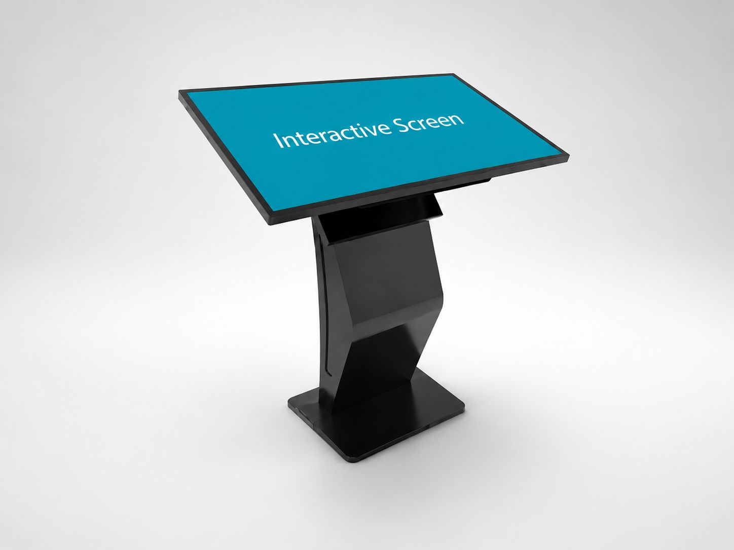Multitouch Interactive Screen
