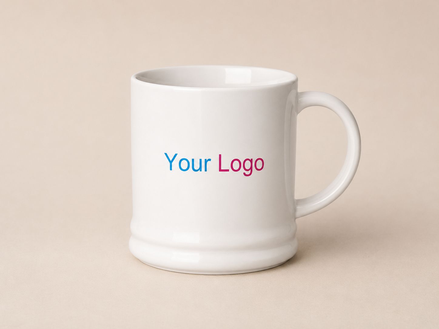 Branded Mugs (100 pieces)
