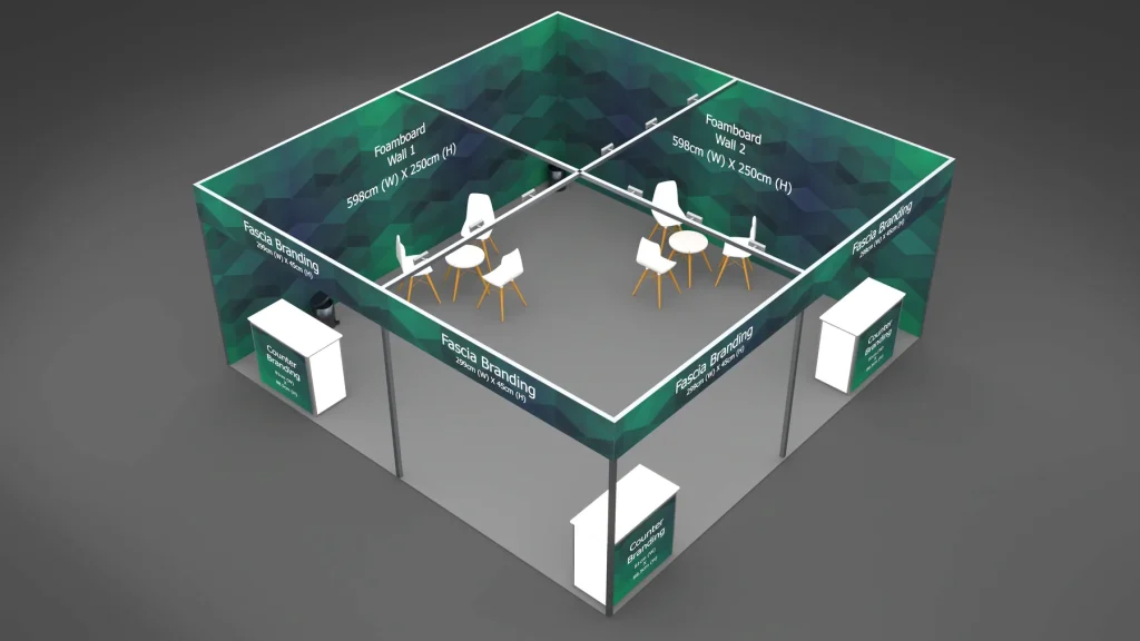 Premium Foam Board Branding