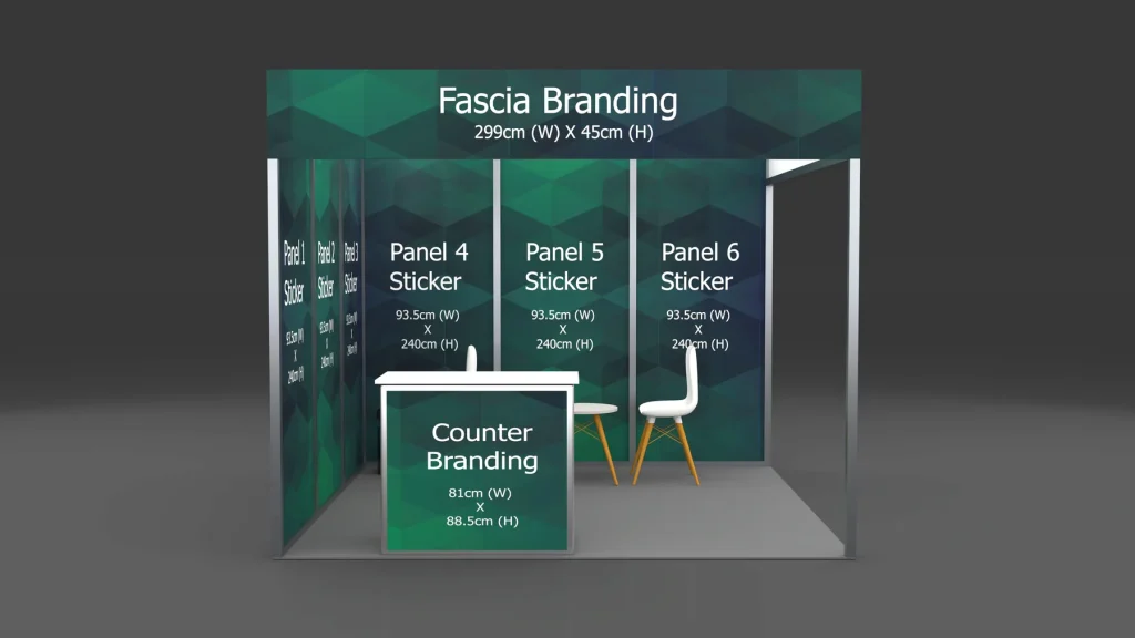 Vinyl Panel Branding