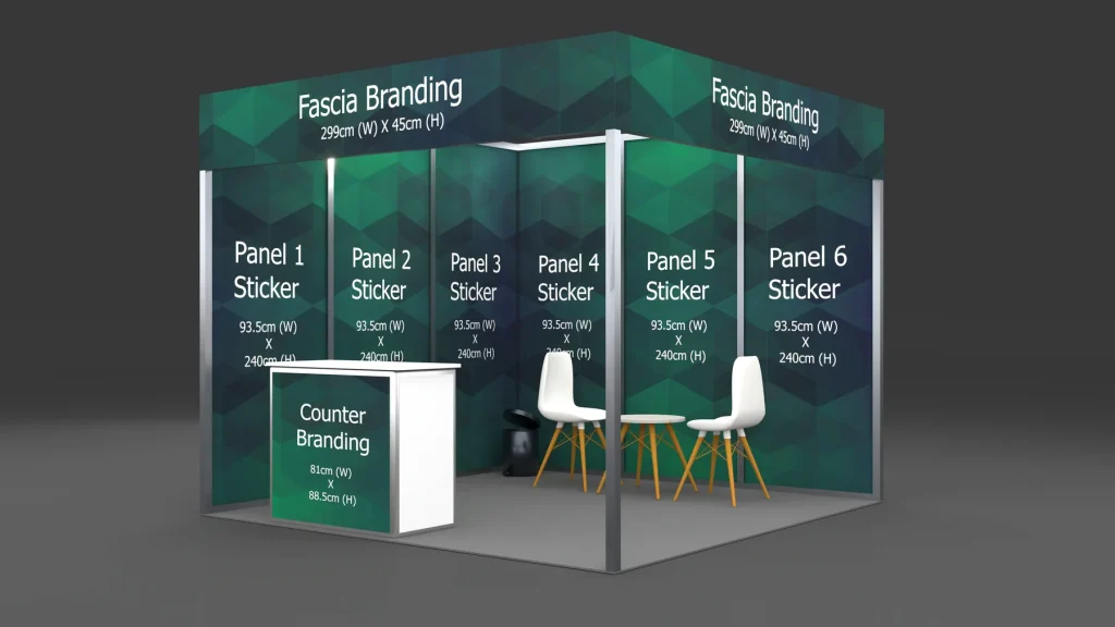 Vinyl Panel Branding