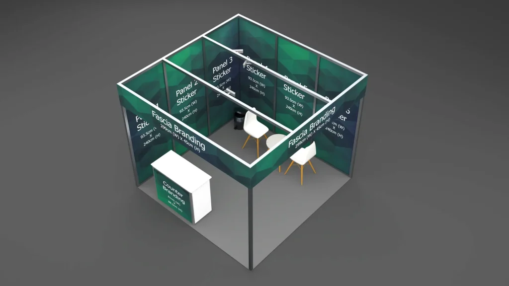 Vinyl Panel Branding