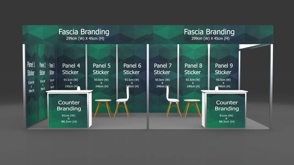 Vinyl Panel Branding