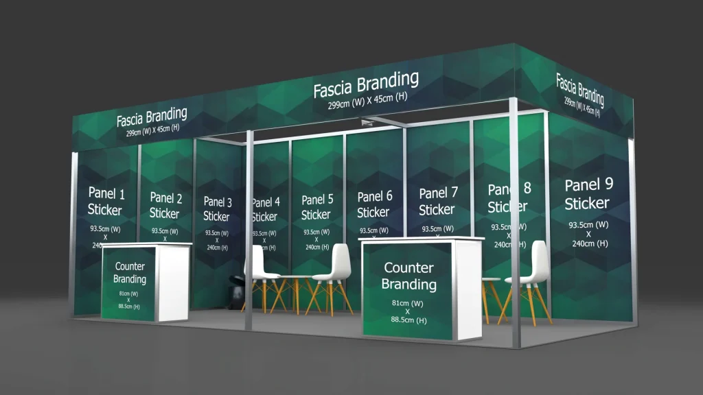 Vinyl Panel Branding