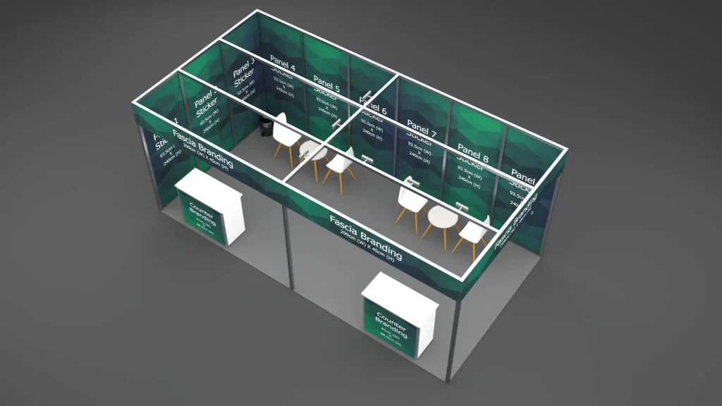 Vinyl Panel Branding