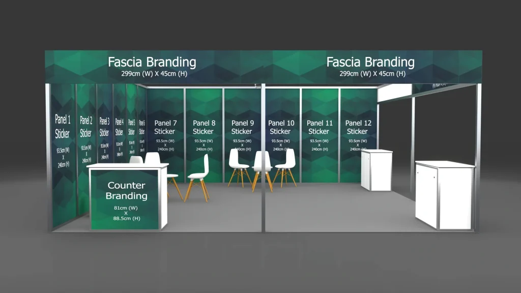 Vinyl Panel Branding
