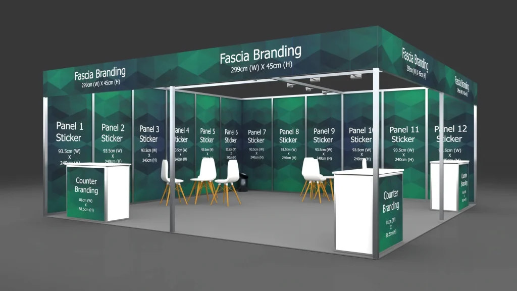 Vinyl Panel Branding