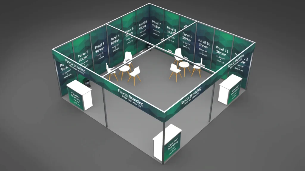 Vinyl Panel Branding