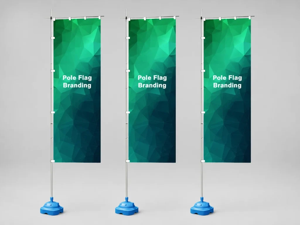 Outdoor Flags 10 units
